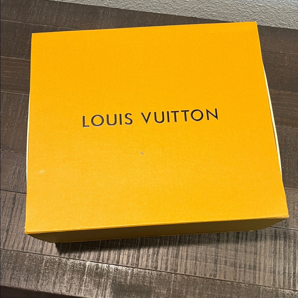 Louis Vuitton Women's Nude Heels - Picture 9 of 9